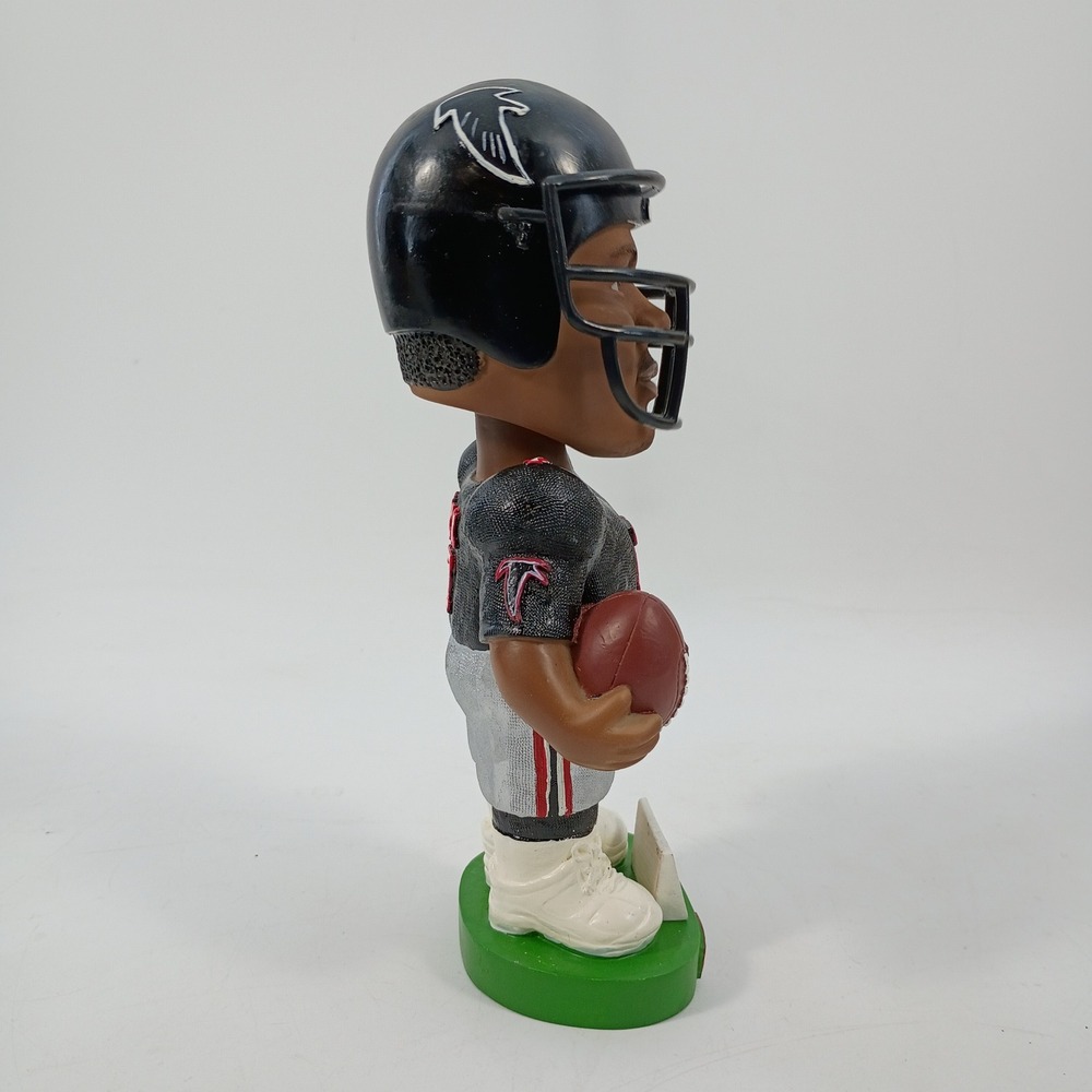 Vintage 2002 Michael Vick Atlanta Falcons Pacific Heads Up Bobblehead NFL Figure - Picture 6 of 8